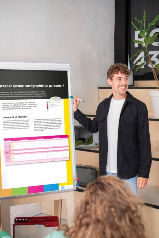 PLAYROOM Presentatieset Karton 375 (B) x 266 (D) x 710 (H) mm Multikleur 868880000