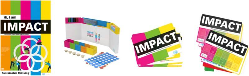 PLAYROOM Presentatieset Karton 403 (B) x 155 (D) x 710 (H) mm Multikleur 868883000