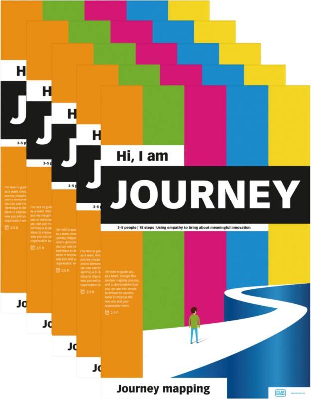 PLAYROOM Flipoverblok Papier 155 (B) x 155 (D) x 700 (H) mm Kleurenassortiment 868774000