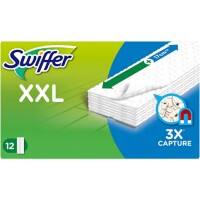 Swiffer Vloerdoekjes 28,9 (B) x 25,1 (D) x 14,5 (H) cm 8700216753517 12 stuks