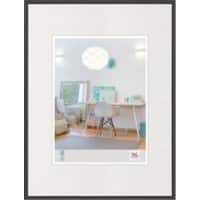 walther design Fotolijst Zwart Kunststof KV040B 30,7 (b) x 1,4 (d) x 40,8 (h) cm