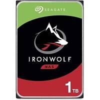 Seagate IronWolf Interne HDD-schijf 1 TB Multikleur