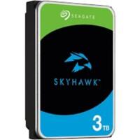 Seagate Surveillance Skyhawk Interne HDD-schijf 3 TB Multikleur