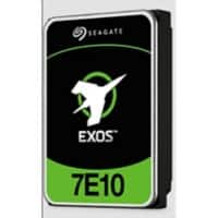 Seagate Exos Interne HDD-schijf 4 TB Multikleur