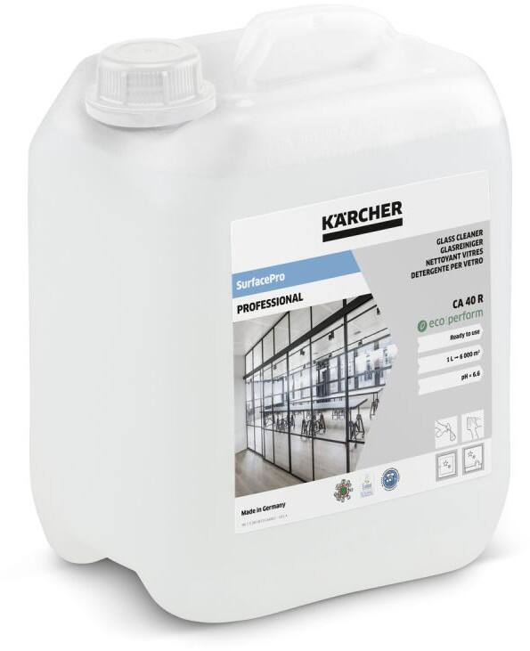 Kärcher Glas- en raamreiniger Vloeibaar CA 40 R
