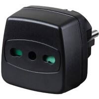 brennenstuhl Wereldreisadapter Italië Geaard BN-1508590