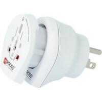 SKROSS Wereldreisadapter Wereld-naar-USA Geaard SKR1500202E