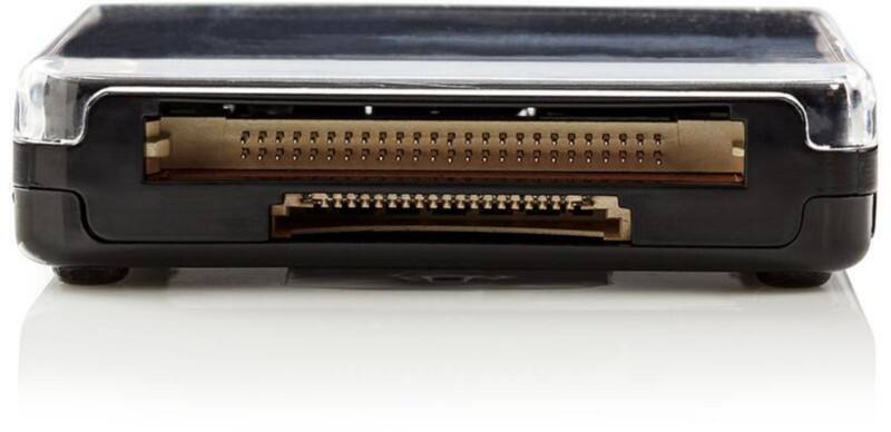 Nedis Kaartlezer ALL-IN-ONE USB 3.2 GEN1 CRDRU3200BK