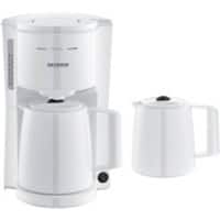 SEVERIN KA 9309 Koffiezetapparaat filter 1 L Kunststof Wit