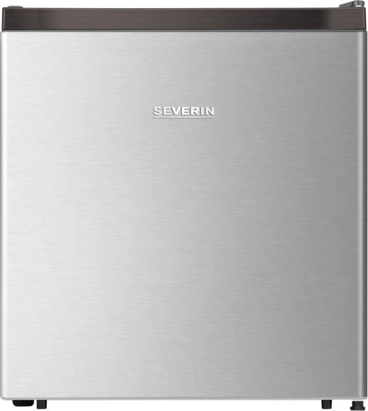 SEVERIN KB8878 Koelkast 45 L Energieclassificatie E Zilver
