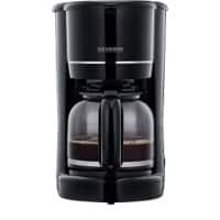 SEVERIN Koffiezetapparaat filter KA 4320 1,25 L Zwart