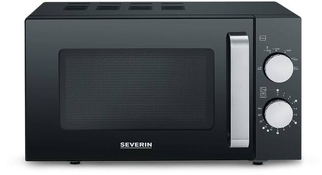 SEVERIN Vrijstaand Magnetron MW7886 20 L 800 W Zwart