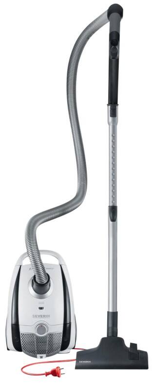 SEVERIN BC 7035 Stofzuiger Grijs