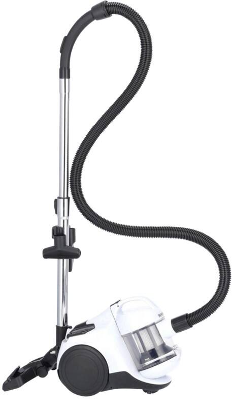 SEVERIN CY 7103 Stofzuiger Wit, zwart