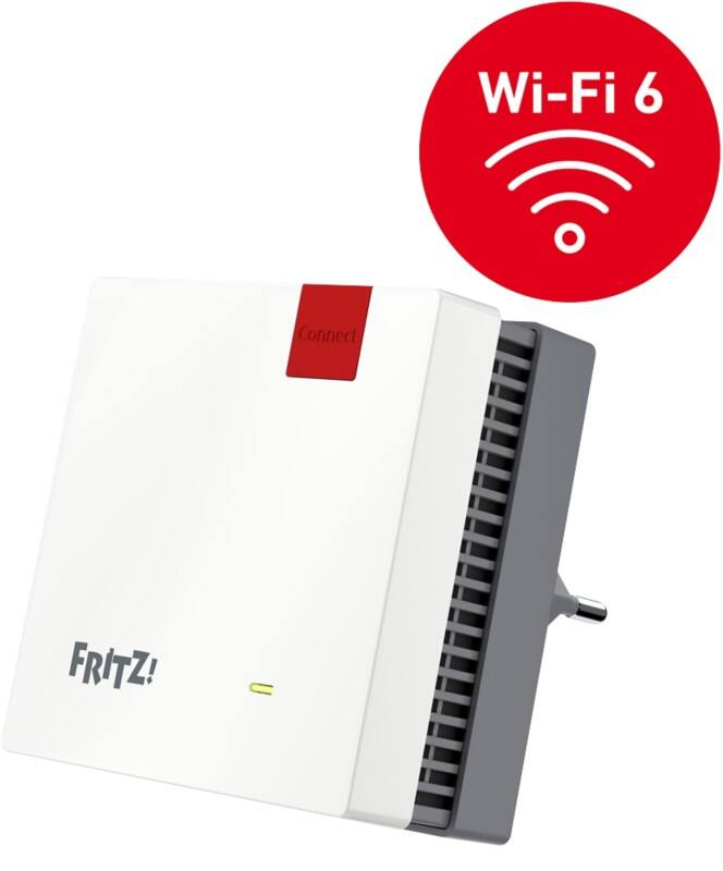 AVM FRITZ! 1200 AX Draadloos WiFi-versterker 20002974
