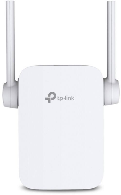 TP-LINK AC750 Draadloos WiFi-versterker RE205 V2