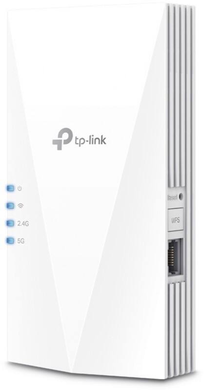 TP-LINK AX1800 Draadloos WiFi-versterker RE600X