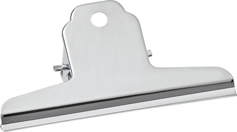 Maul Foldback clips Metaal 30 mm Zilver Niet magnetisch