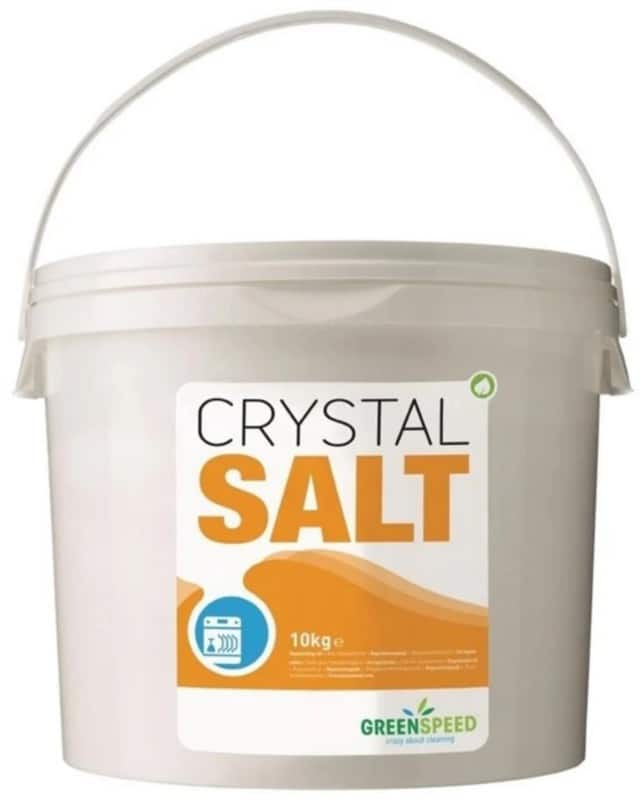 GREENSPEED Vaatwaszout Poeder Geurloos 10 kg