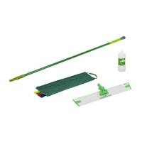 GREENSPEED Reinigingsset Groen 148 (B) x 16,5 (D) x 7,5 (H) cm Set van 4