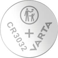 VARTA Knoopcel Lithium-batterij CR3032 Lithiummangaandioxide (Li-MnO2)