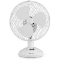 TROTEC TVE Bureauventilator 28 cm Wit