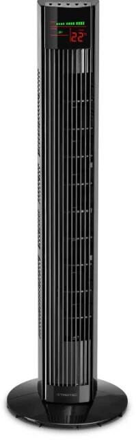 TROTEC TVE Torenventilator 80 cm Zwart