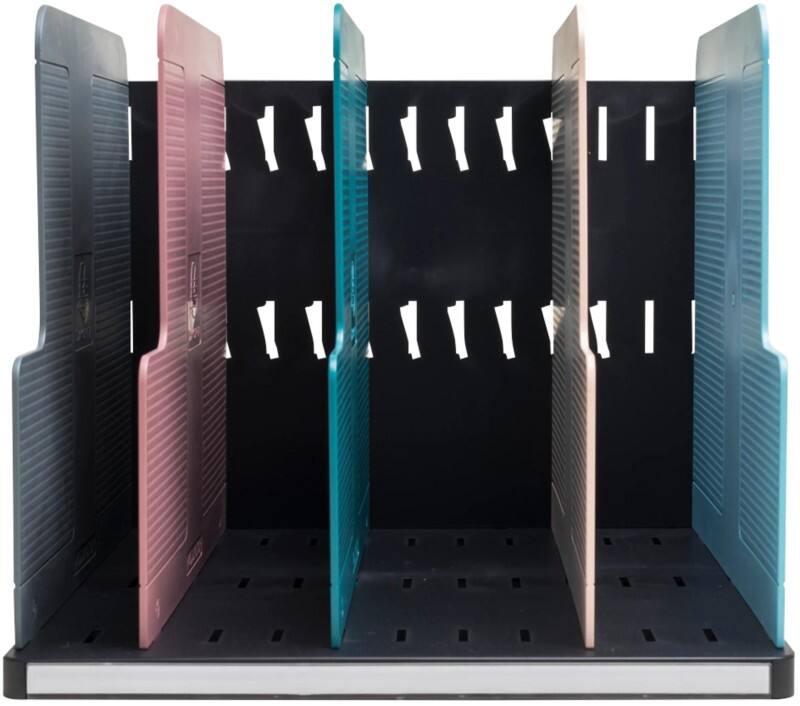 Exacompta Sorteermap 390606D Multikleur 28,8 x 30 x 25,5 cm