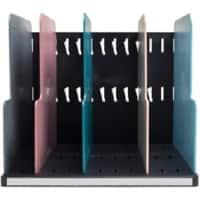 Exacompta Sorteermap 390606D Multikleur 28,8 x 30 x 25,5 cm