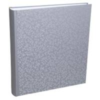 Exacompta AutentiK Fotoalbum Harde rug 29 x 32 cm Blauw, grijs 60 Vel