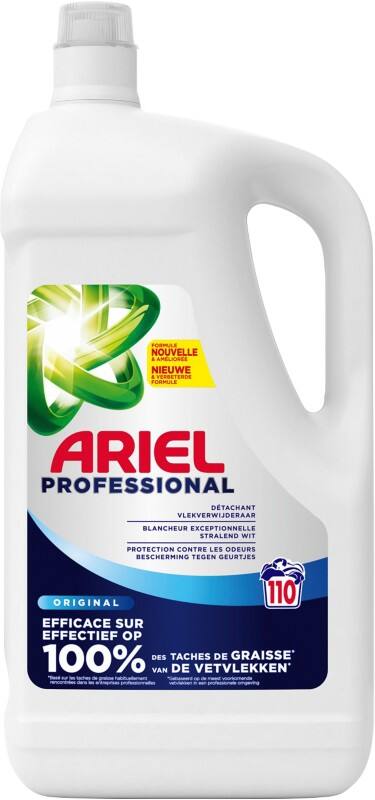 Ariel Wasmiddel 4.95 L