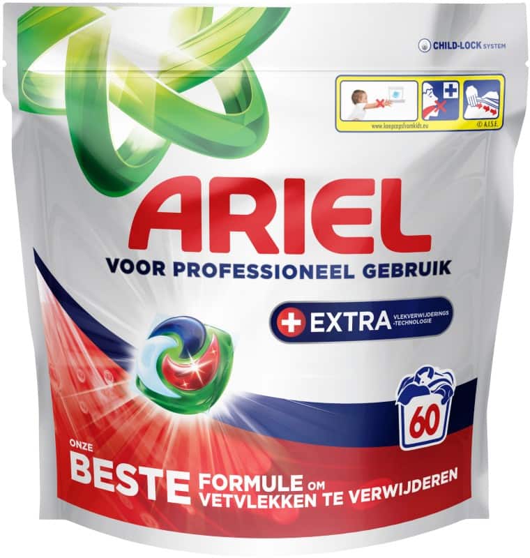 Ariel Wasmiddelcapsules 60 stuks