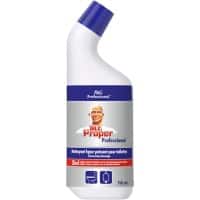 Mr. Proper PROFESSIONAL Toiletreiniger Spray 8006540477205 750 ml