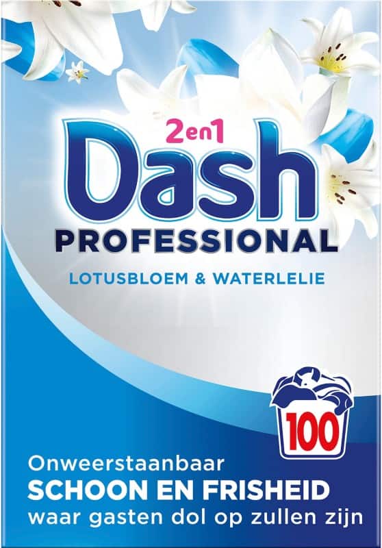 Dash Waspoeder 5,5 Kg