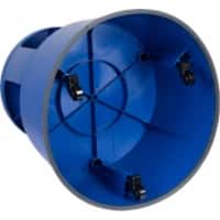WEDO Opstapkrukje 428 mm PP (Polypropeen) Blauw