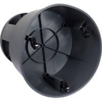 WEDO Opstapkrukje 428 mm PP (Polypropeen) Grijs