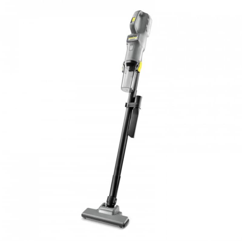 Kärcher Professional LVS 1/1 Bp Steelstofzuiger Accu Snoerloos 1.394-110.0 Grijs