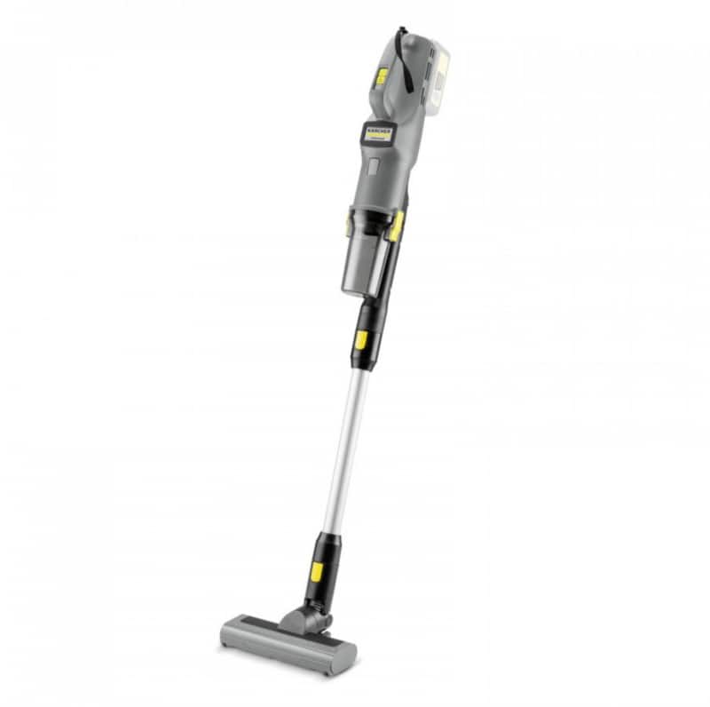 Kärcher Professional LVS 1/2 Bp Steelstofzuiger Snoerloos 1.394-112.0 Grijs