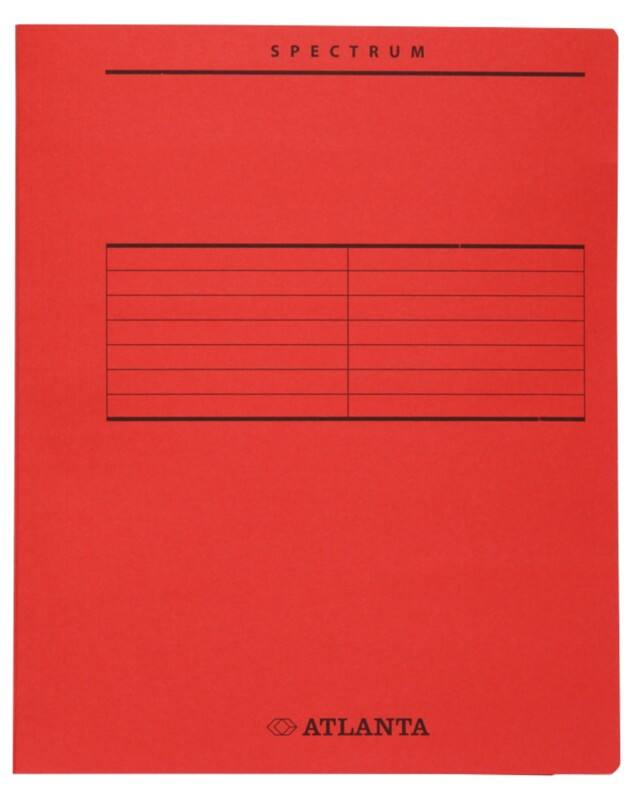 Djois Snelhechters Secolor A4 Rood Karton 21 x 29,7 cm