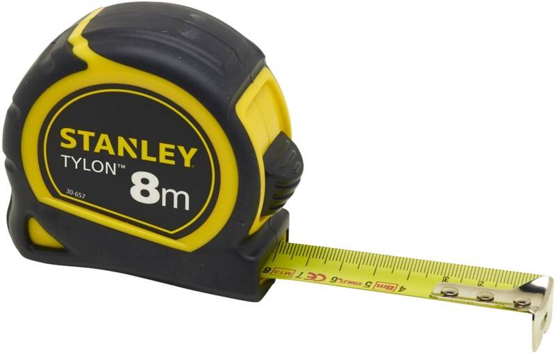 Stanley Tylon Rolmaat 8 m 1-30-657