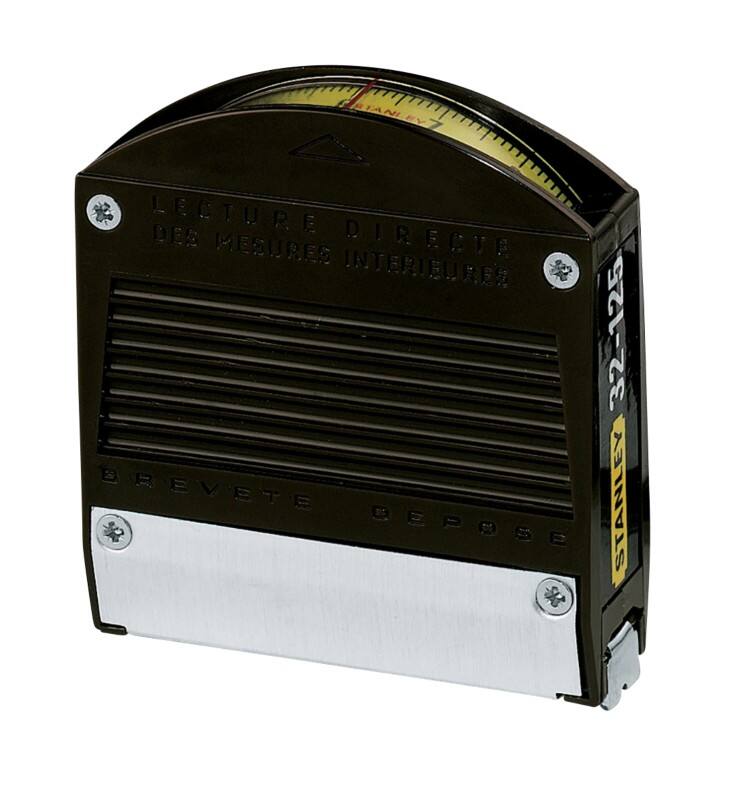 Stanley Panoramic Rolmaat 3 m 1-32-125