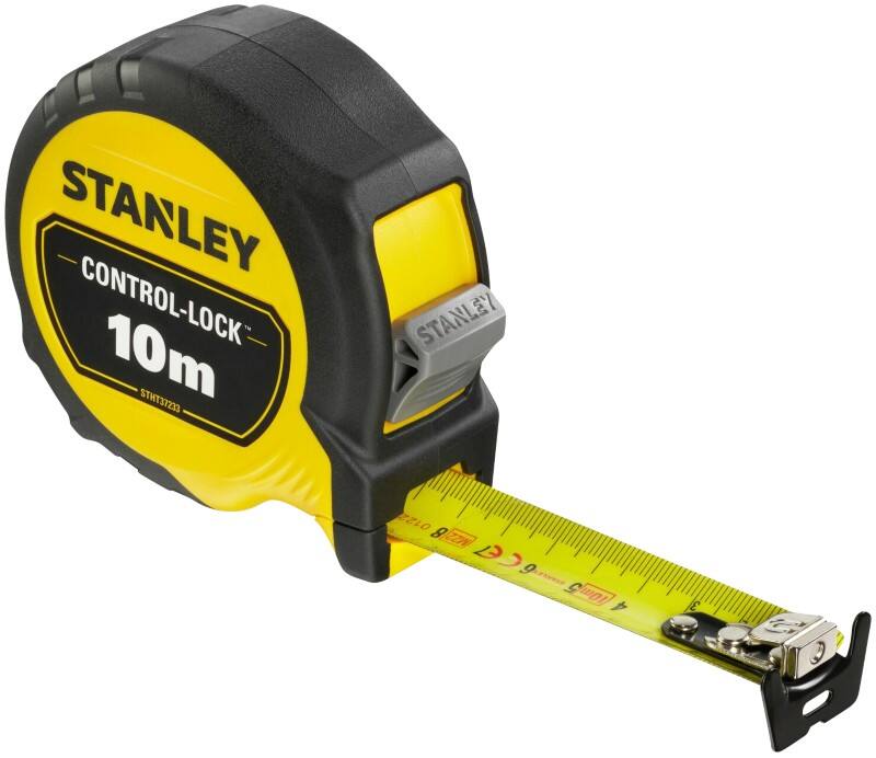 Stanley Compact Pro Rolmaat 10 m STHT37233-0