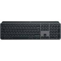 Logitech Mxkeys 920-010933 Draadloos Toetsenbord en muis Qwerty (VS) Grafiet