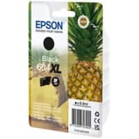 Epson 604XL Origineel Inktcartridge C13T10H14010 Zwart