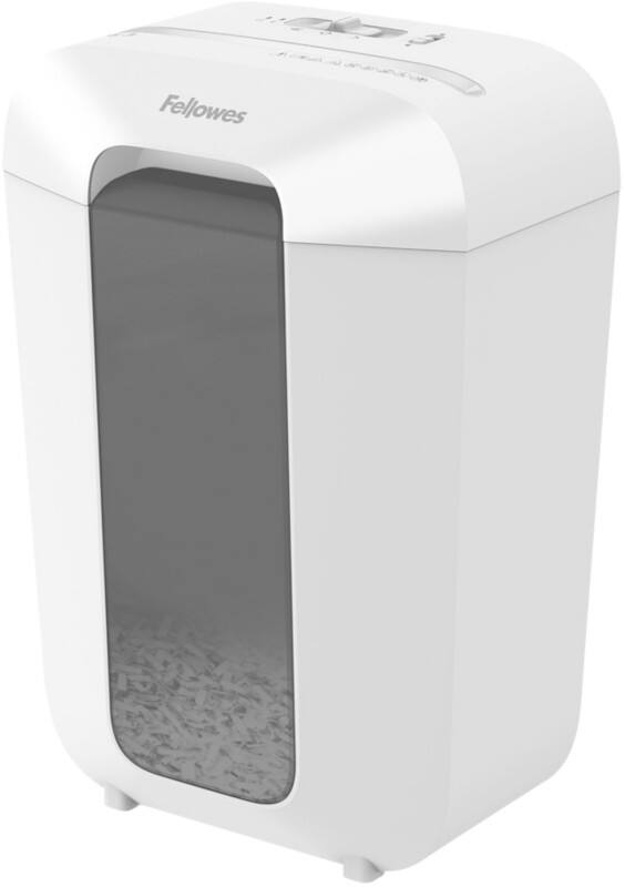 Fellowes LX series Papierversnipperaar 11 Vellen Snippers Veiligheidsniveau P-4, T-4 18 l LX70