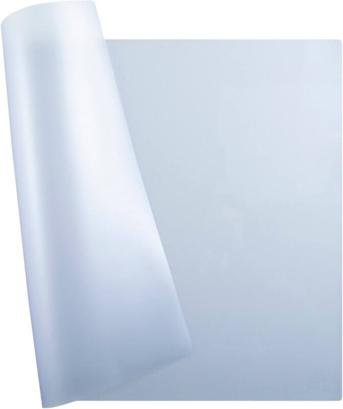 Exacompta Kristal Bureauonderlegger PU (Polyurethaan) Transparant 50 x 65 cm