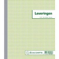 Exacompta Bestelformulieren 23160X Nederlandse tekst Duplicate Pak van 10