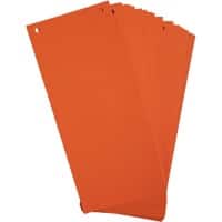 Exacompta Forever Scheidingsstroken Blanco 105 x 240 mm Karton 13465B 1200 Stuks