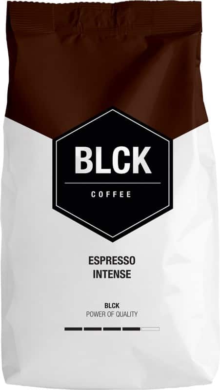 BLCK Intense Koffie Espresso 1 kg