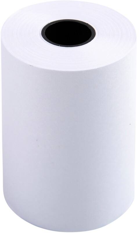 Exacompta Kassarol 57 mm x 38 mm x 12 mm x 11,5 m 60 g/m² Wit Pak van 50